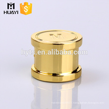 Top Quality Luxury Zamac Perfume Cap for Perfume Bottle